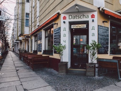 Foto: Datscha